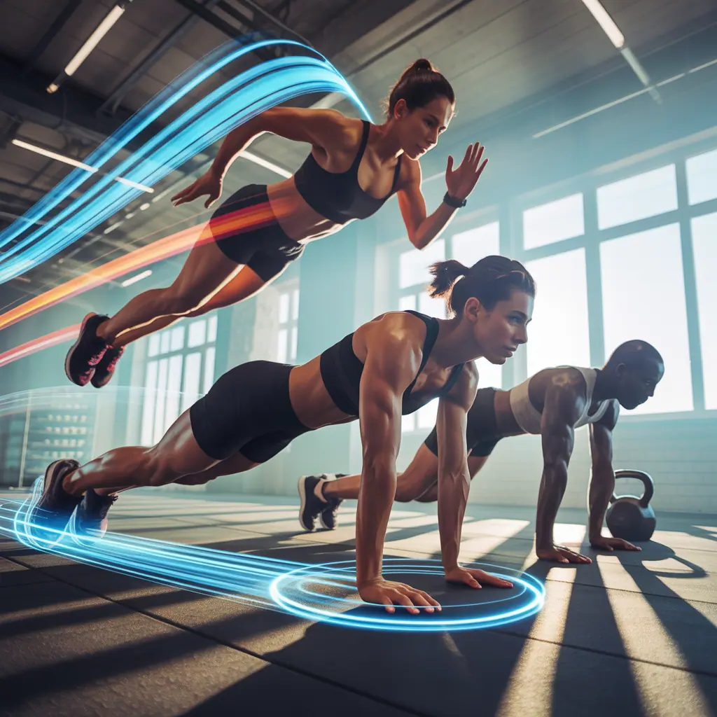 exercise and fitness tips