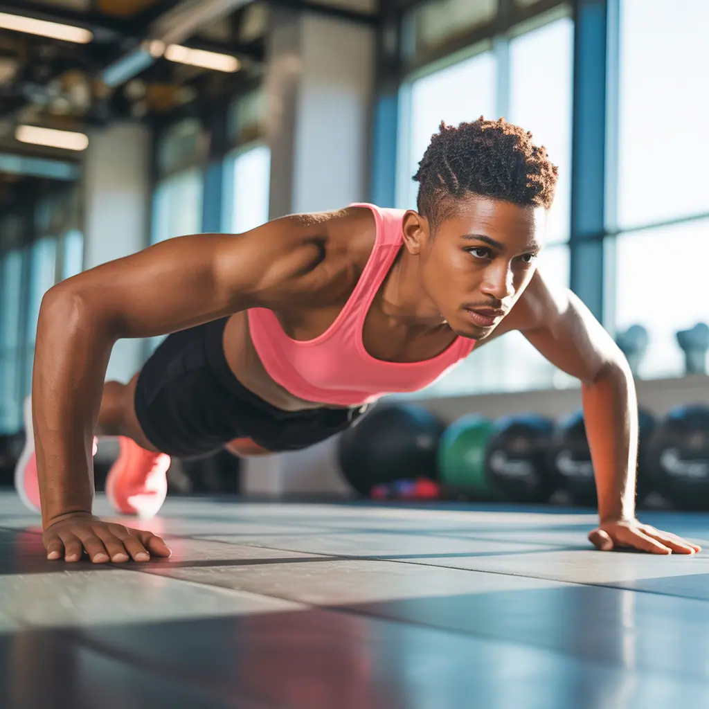 exercise to remove back and belly fat