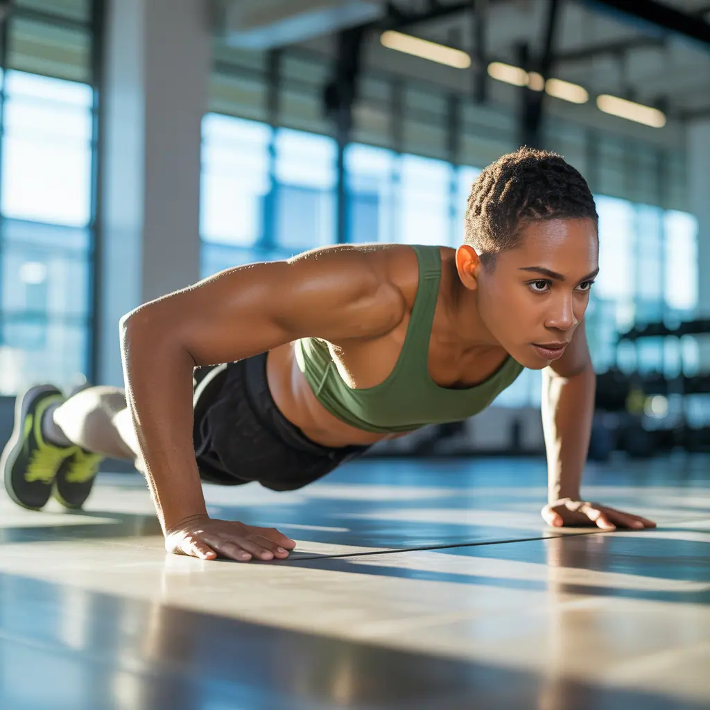 exercise to remove back and belly fat