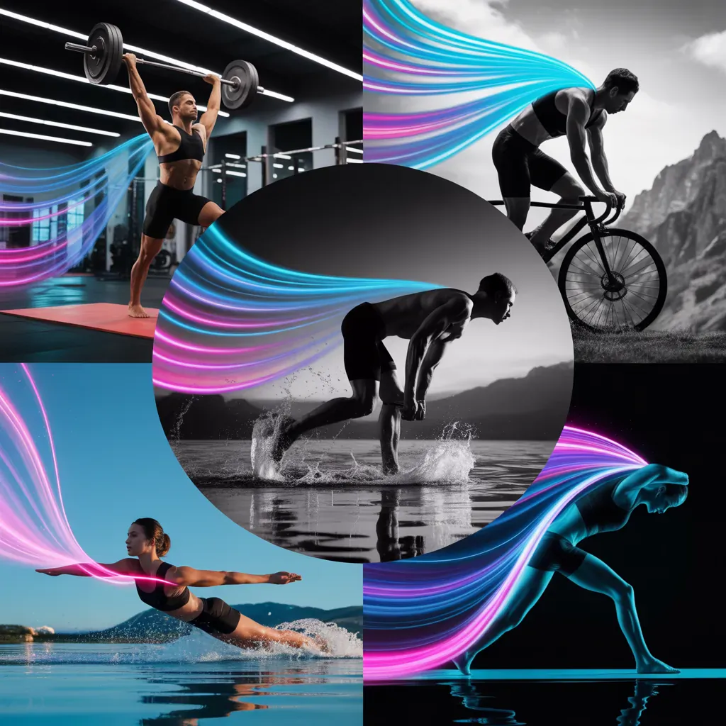 exercise types to improve health