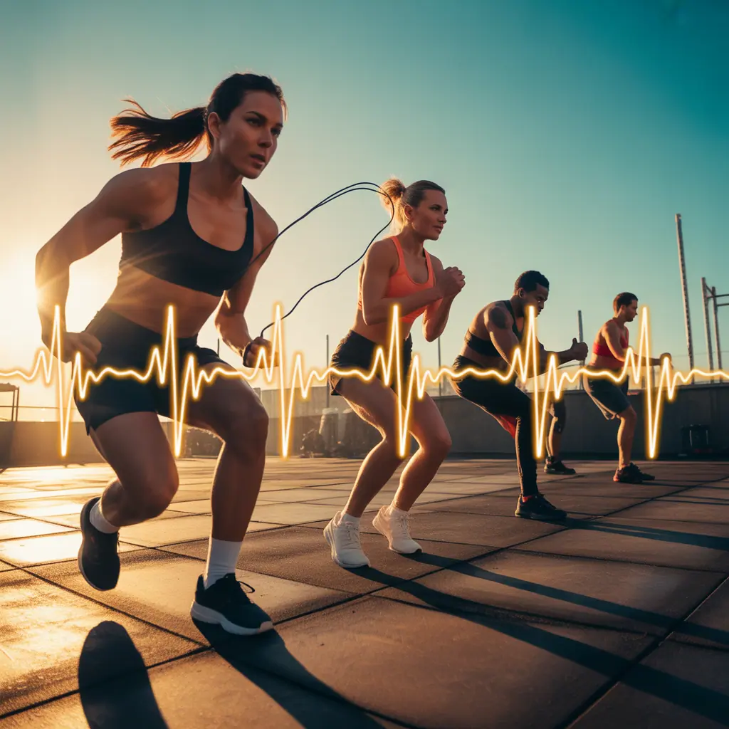 exercises for heart health