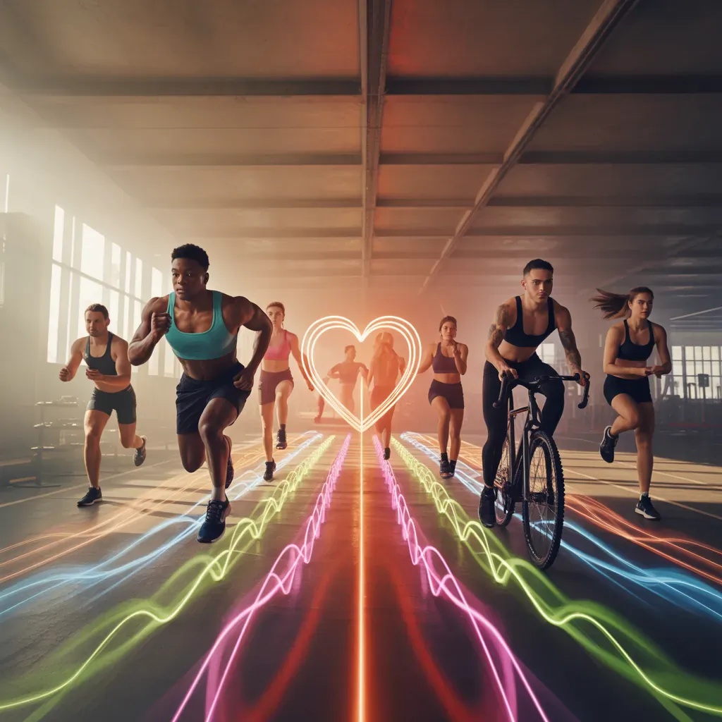 exercises for heart health