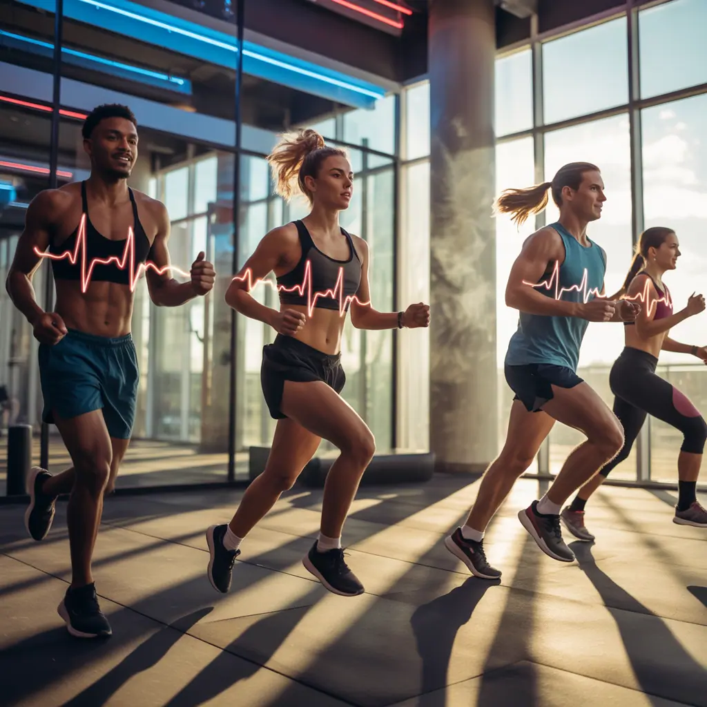 exercises for heart health