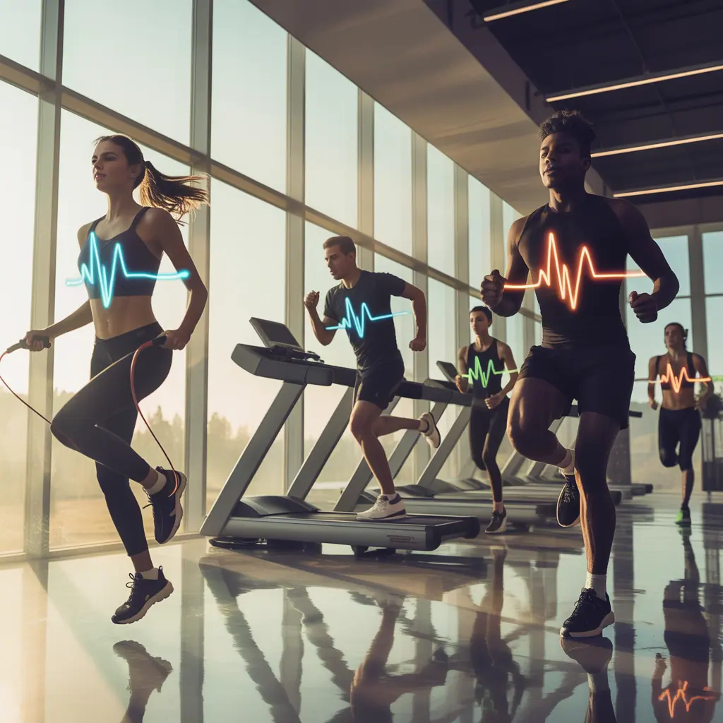 exercises for heart health