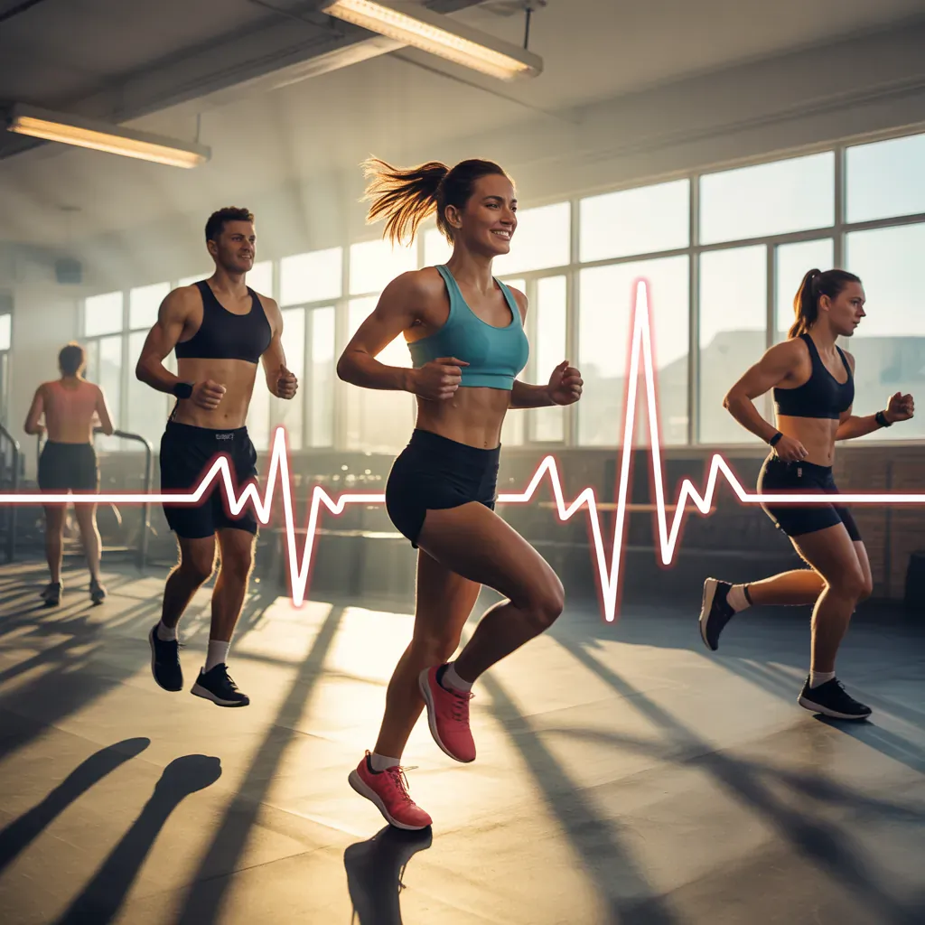 exercises for heart health