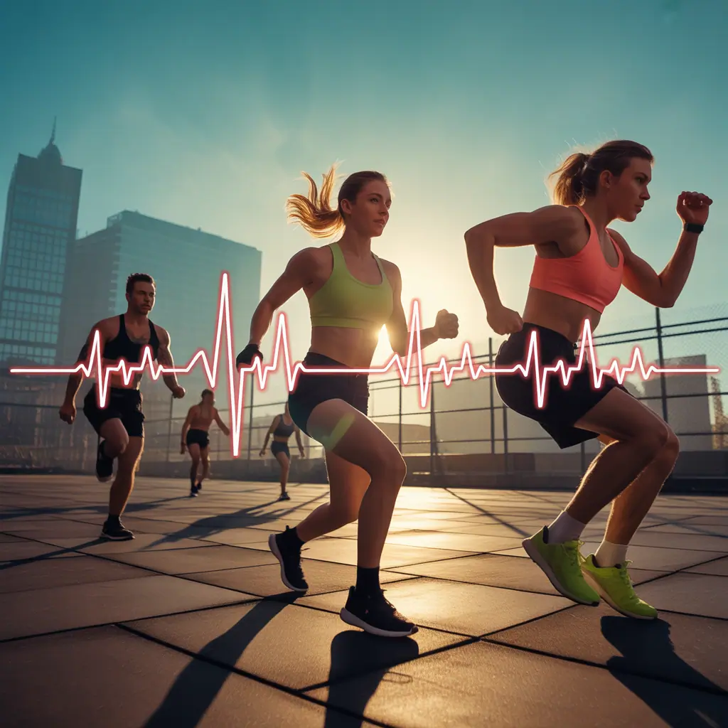 exercises for heart health