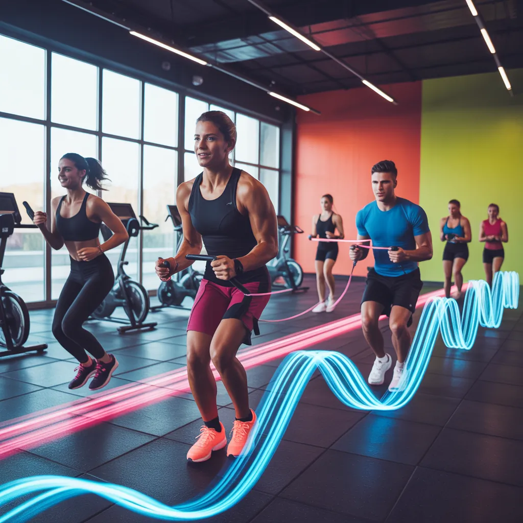 exercises for heart health