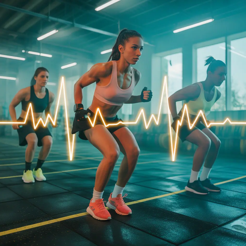 exercises for heart health