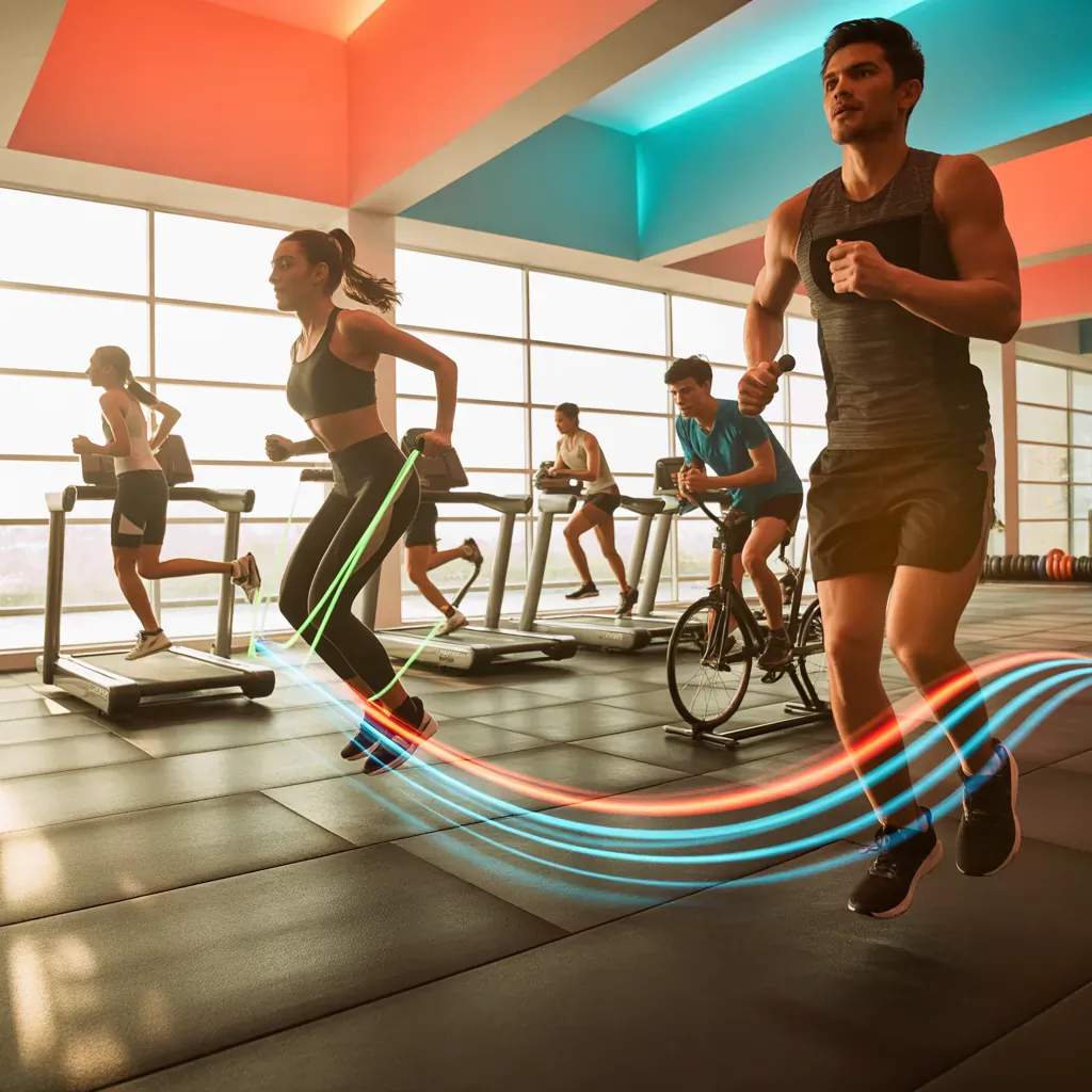 exercises for heart health