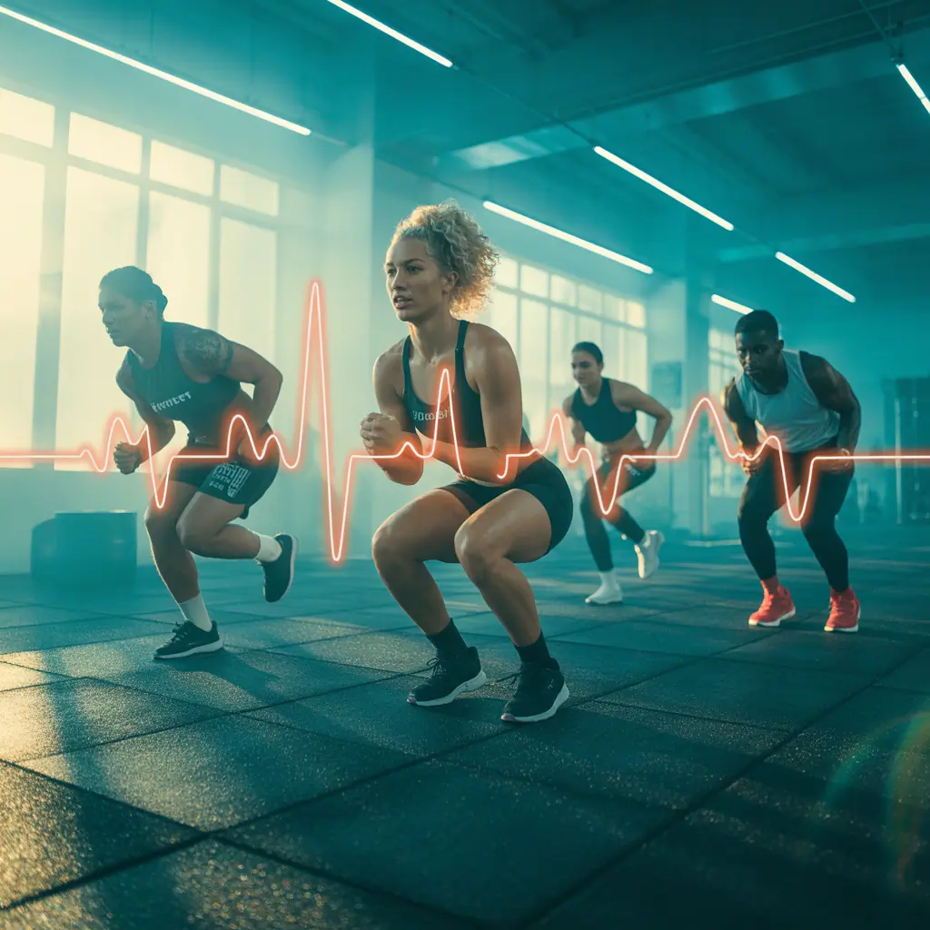 exercises for heart health