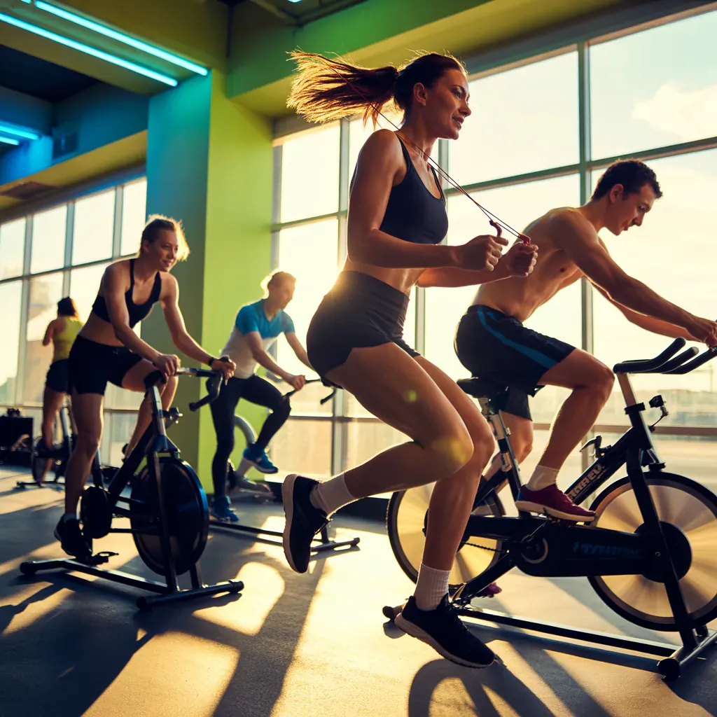 exercises for heart health