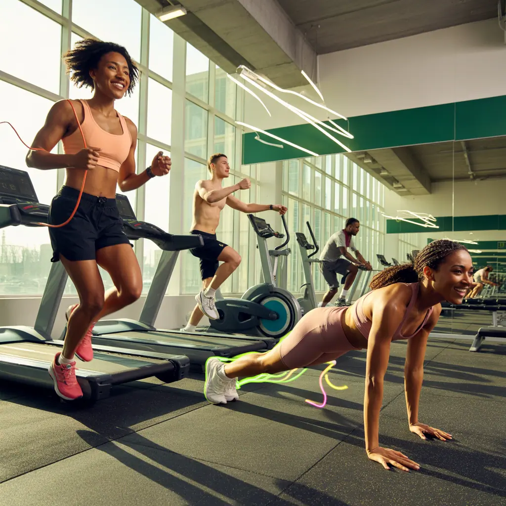 exercises for heart health