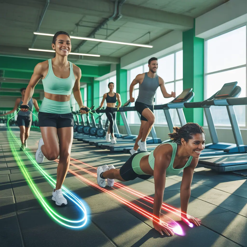 exercises for heart health