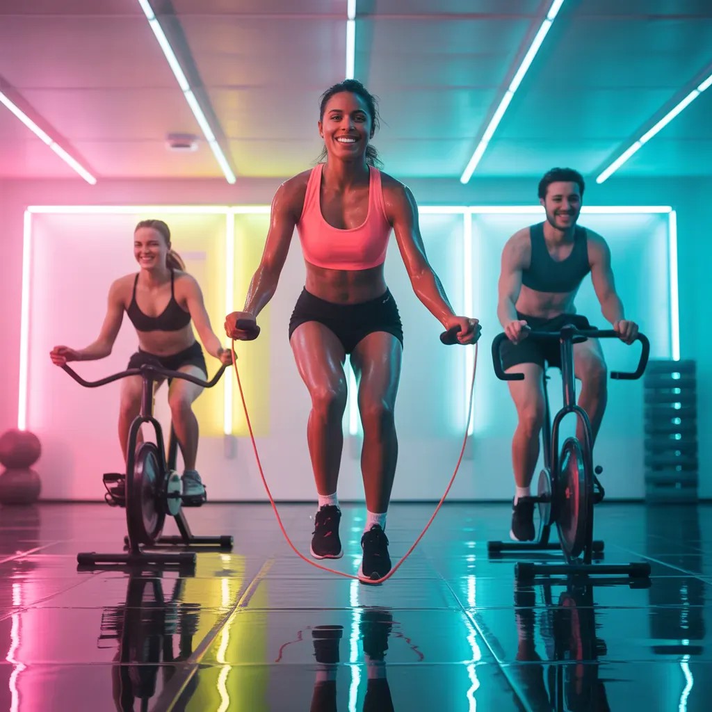 exercises for heart health