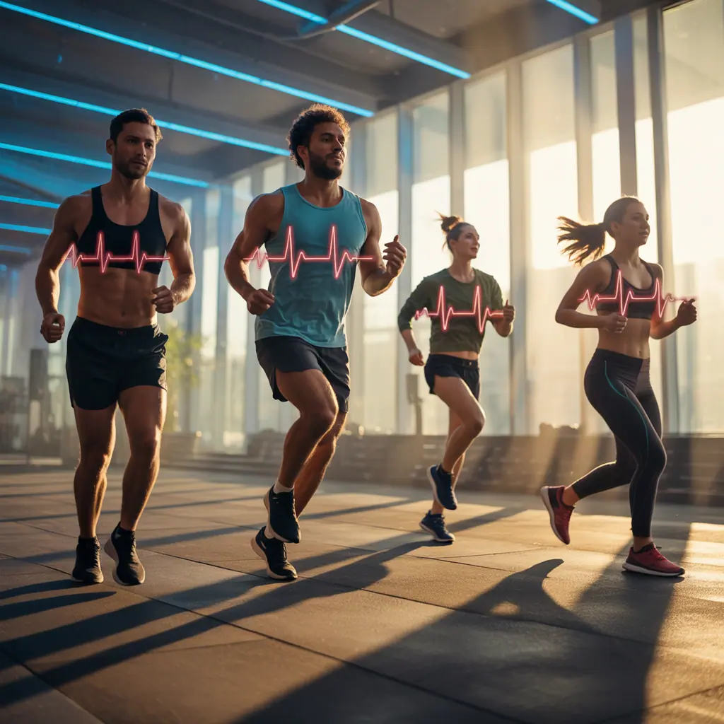 exercises for heart health