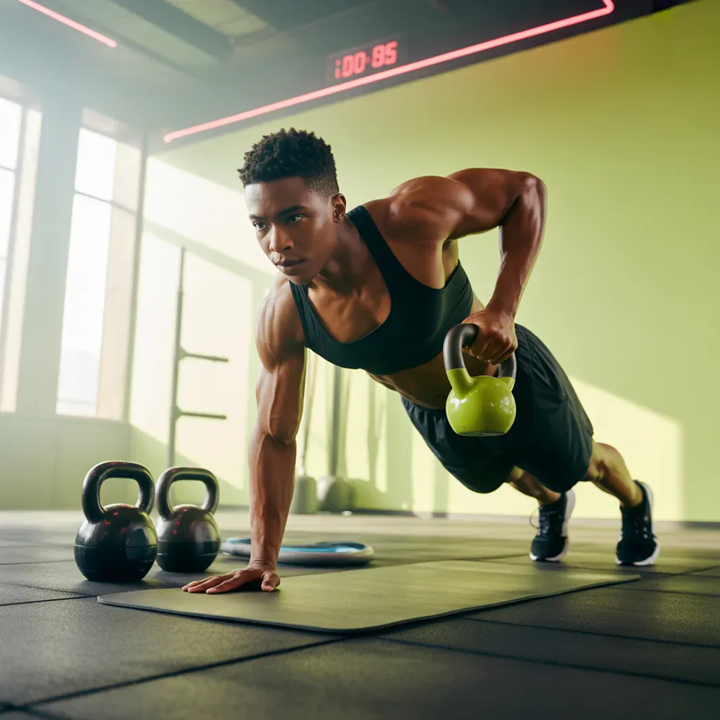 exercises to lose underarm flab