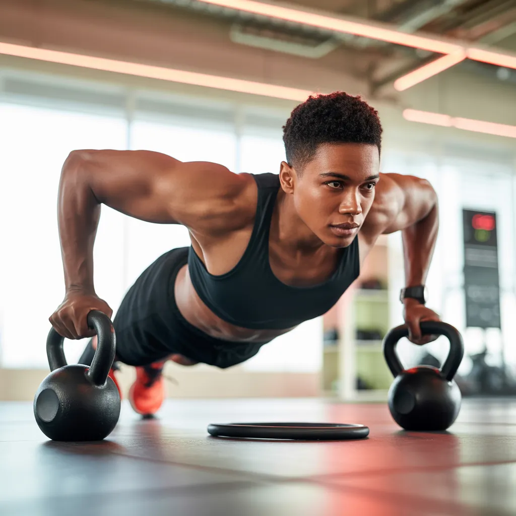 exercises to lose underarm flab