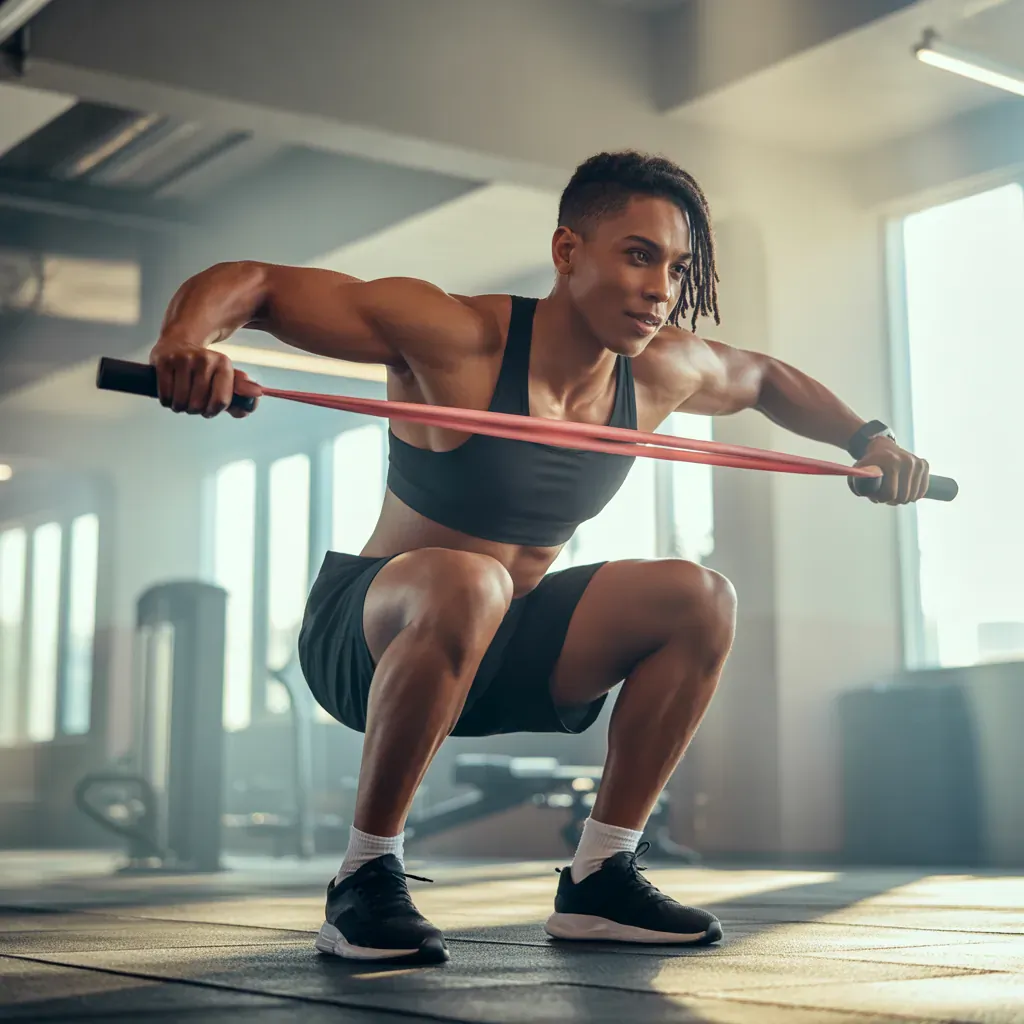 exercises to lose underarm flab