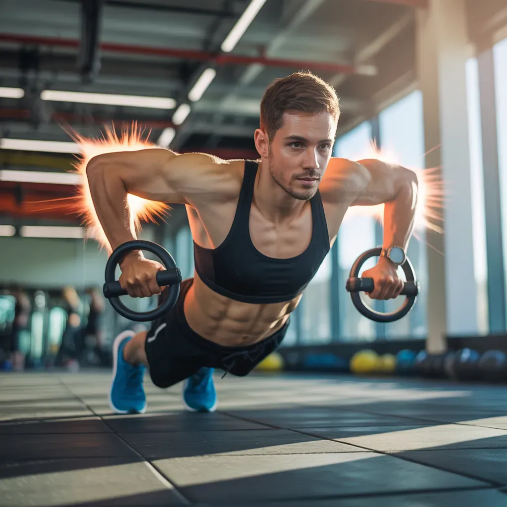 exercises to lose underarm flab