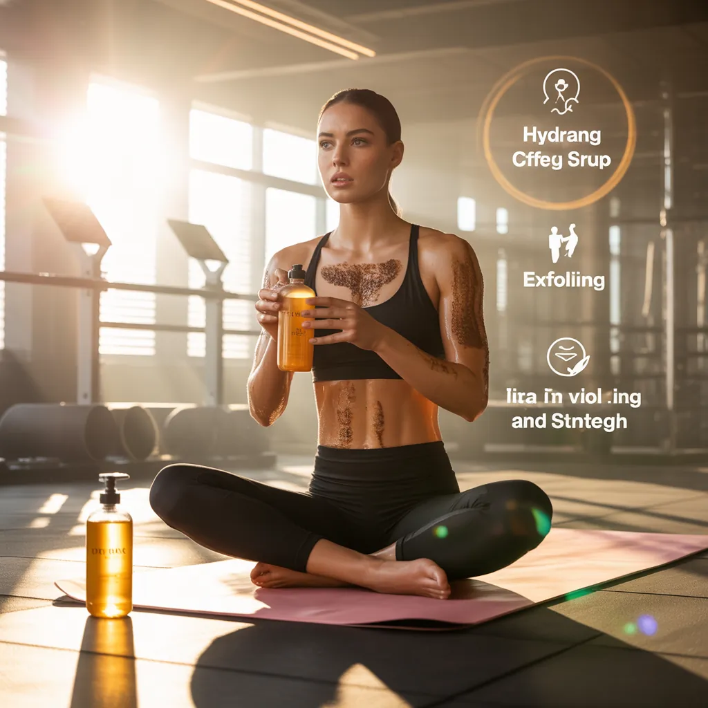 exfoliating tips and products