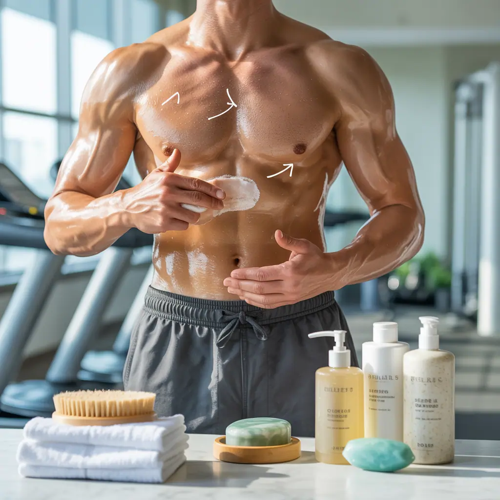 exfoliating tips and products