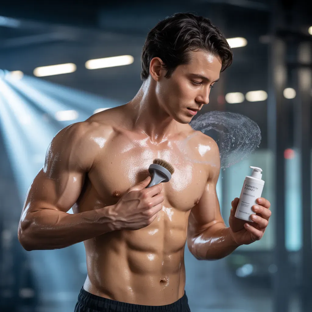 exfoliating tips and products