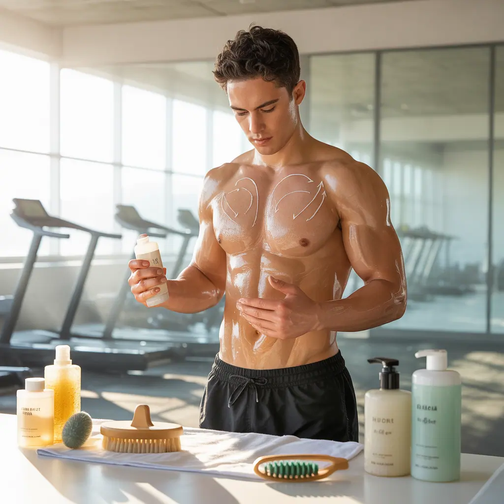 exfoliating tips and products