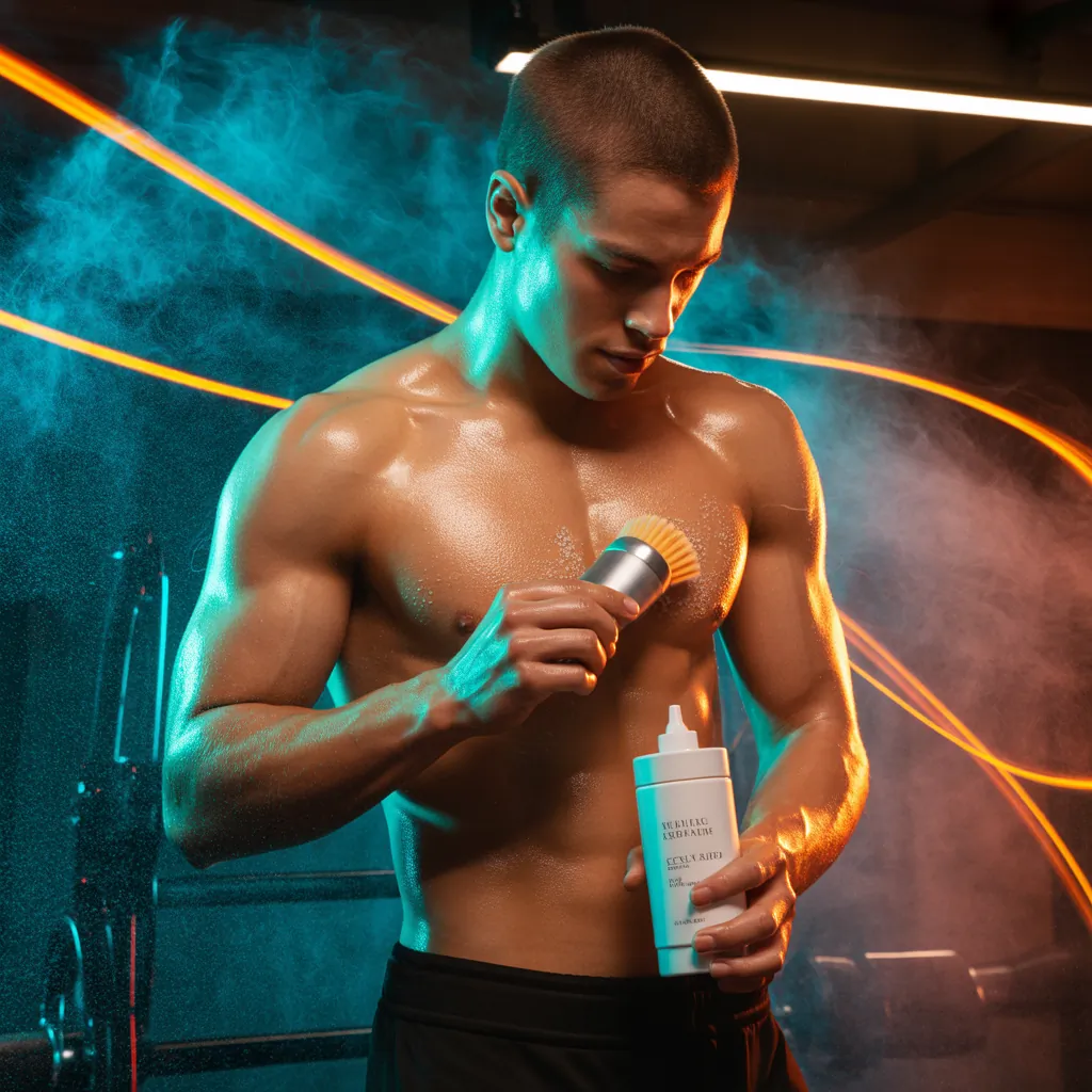 exfoliating tips and products