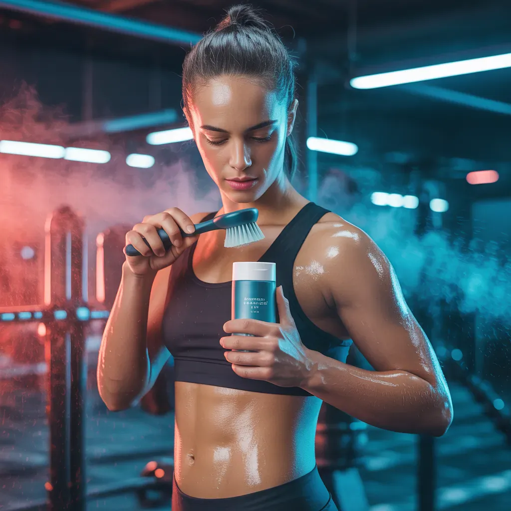 exfoliating tips and products