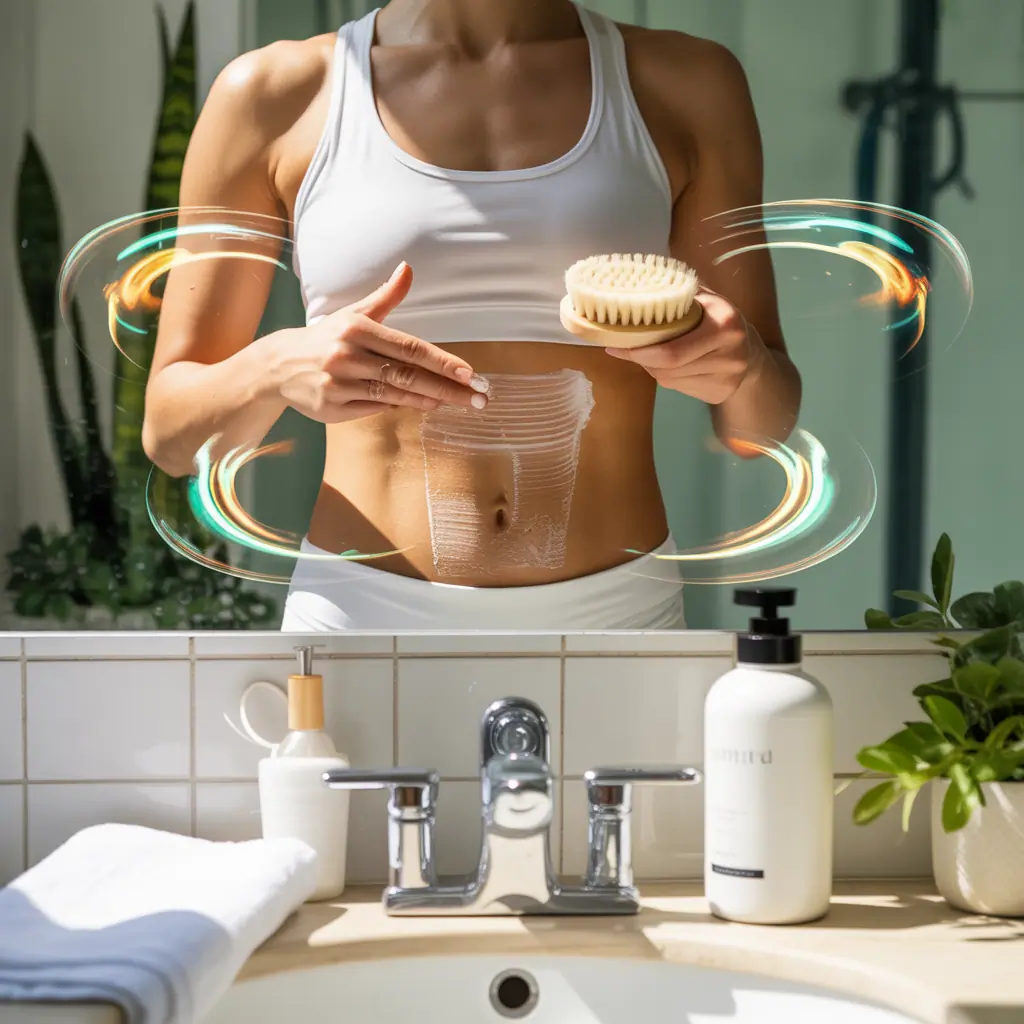 exfoliating tips and products