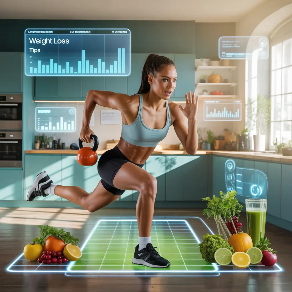 expert weight loss tips