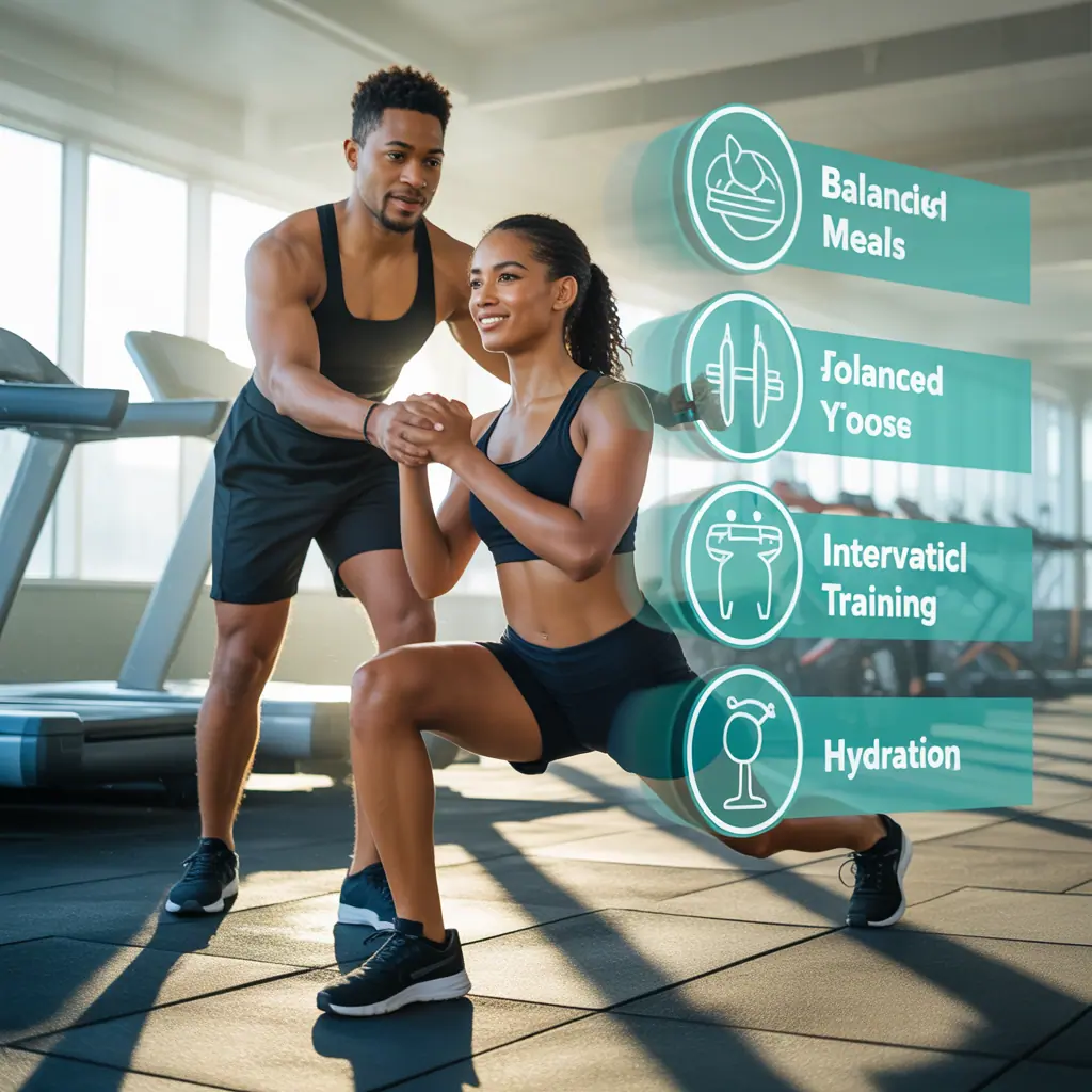 expert weight loss tips