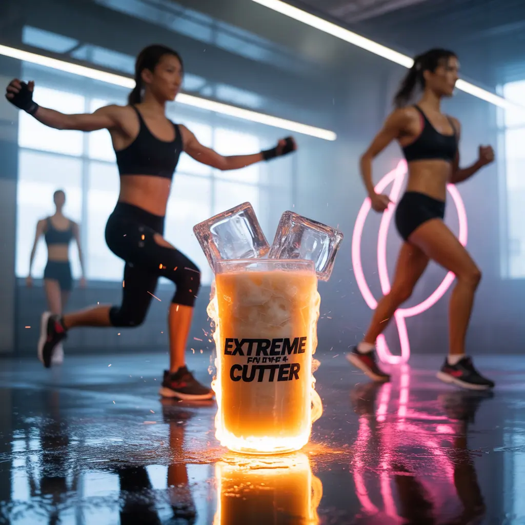 extreme fat cutter drink