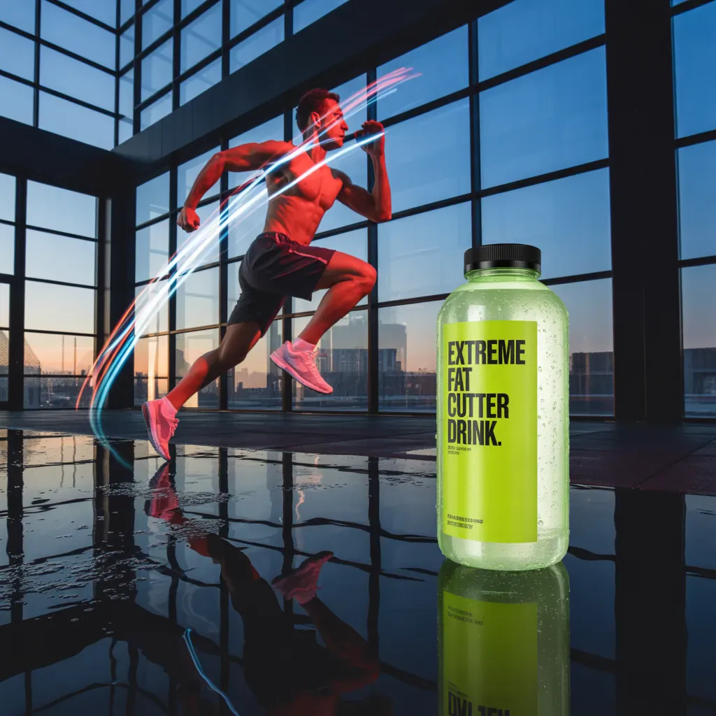 extreme fat cutter drink