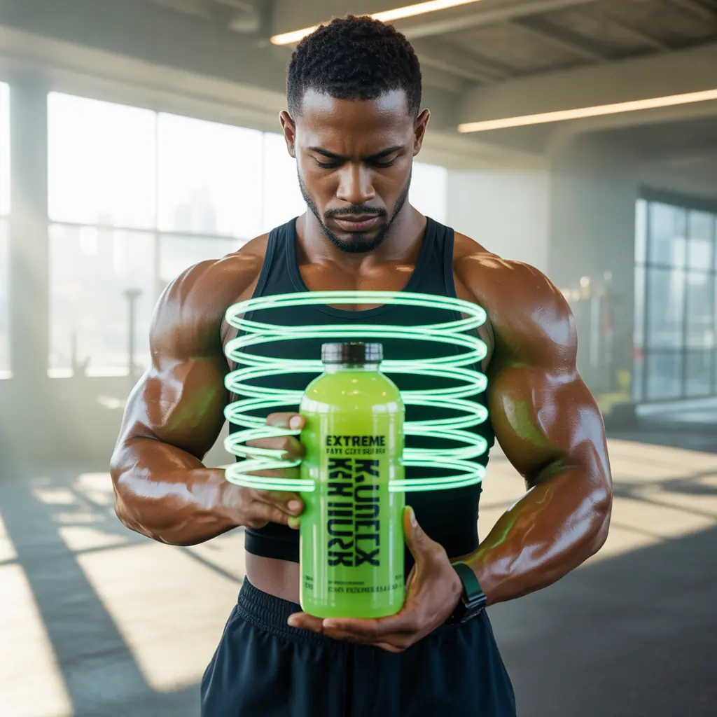 extreme fat cutter drink