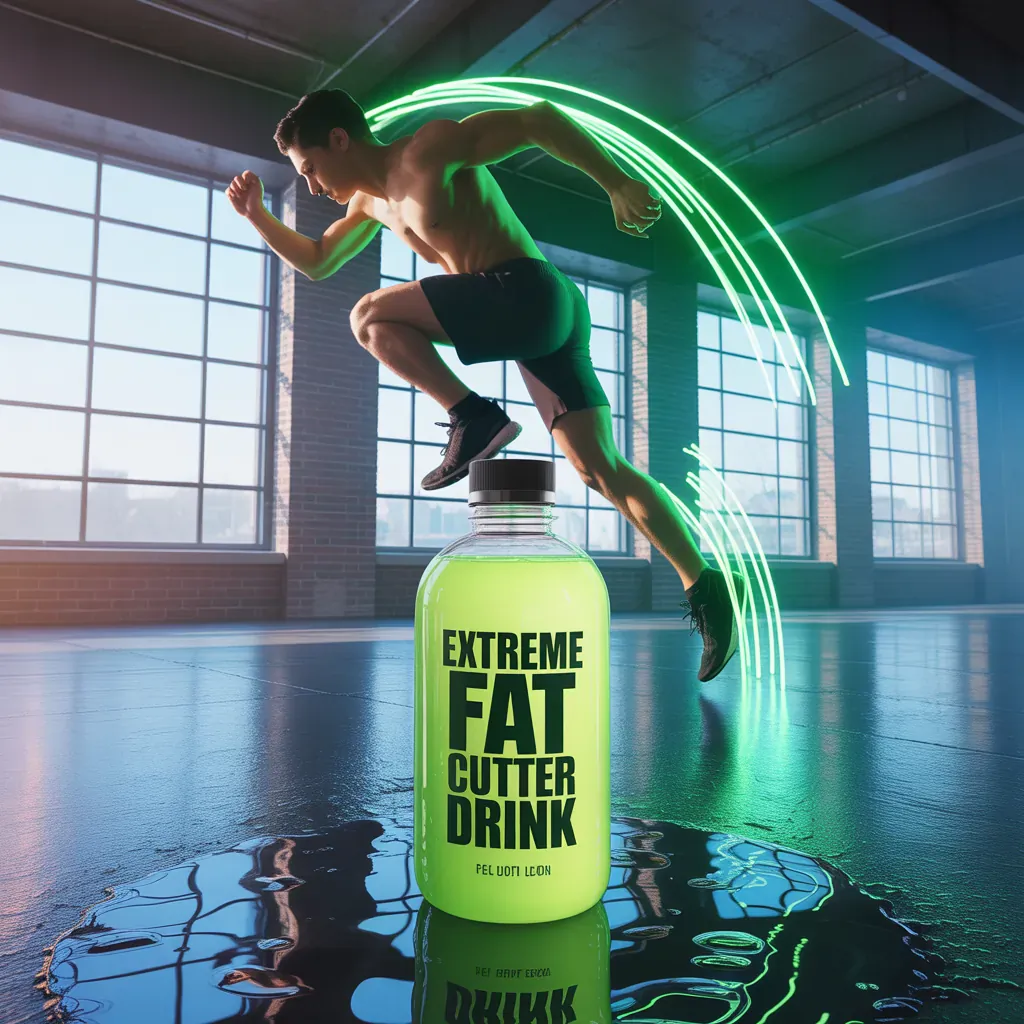 extreme fat cutter drink
