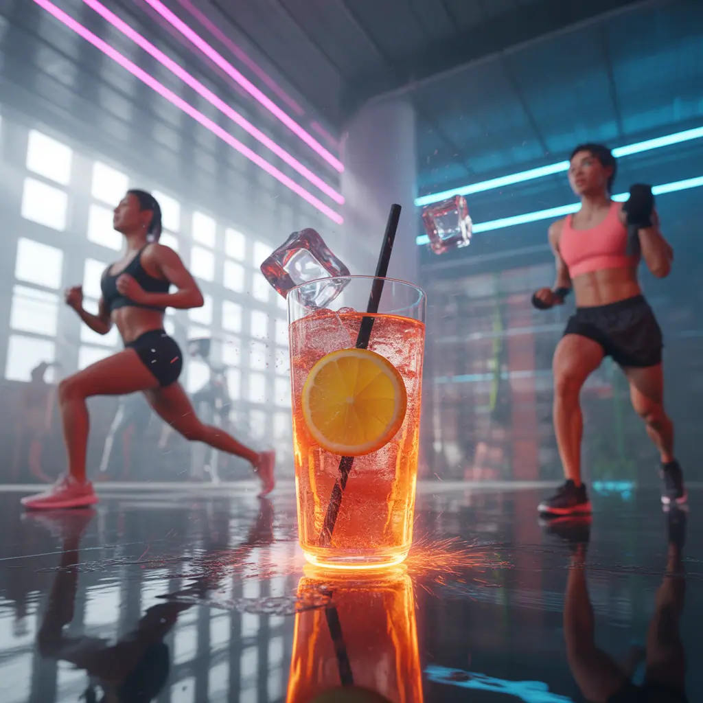 extreme fat cutter drink