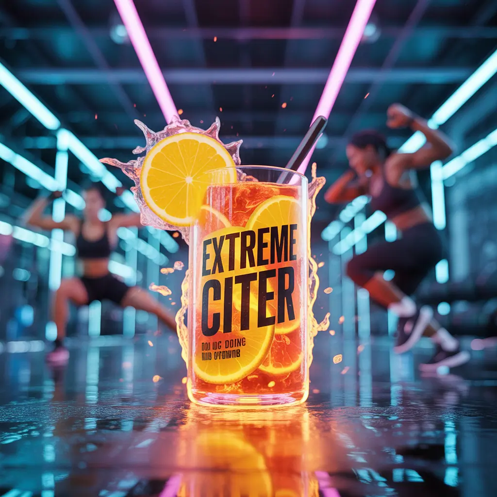 extreme fat cutter drink