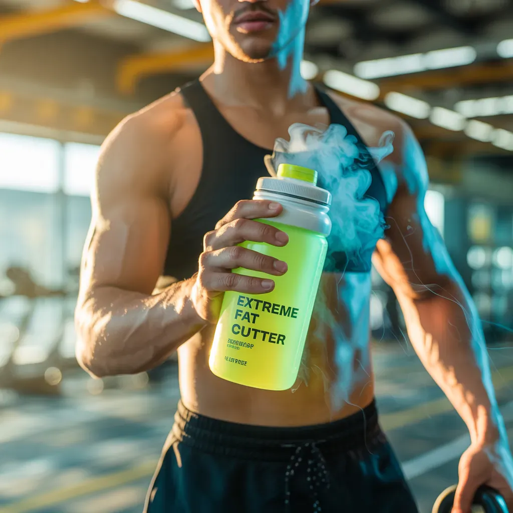 extreme fat cutter drink