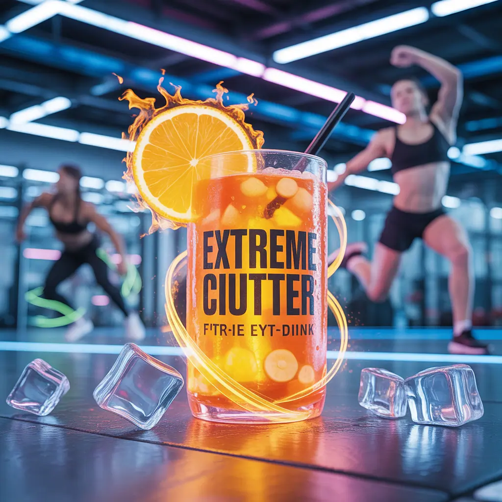 extreme fat cutter drink