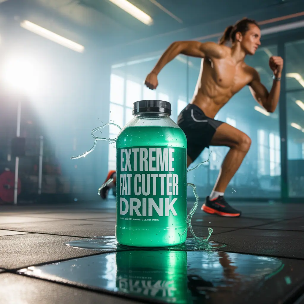 extreme fat cutter drink
