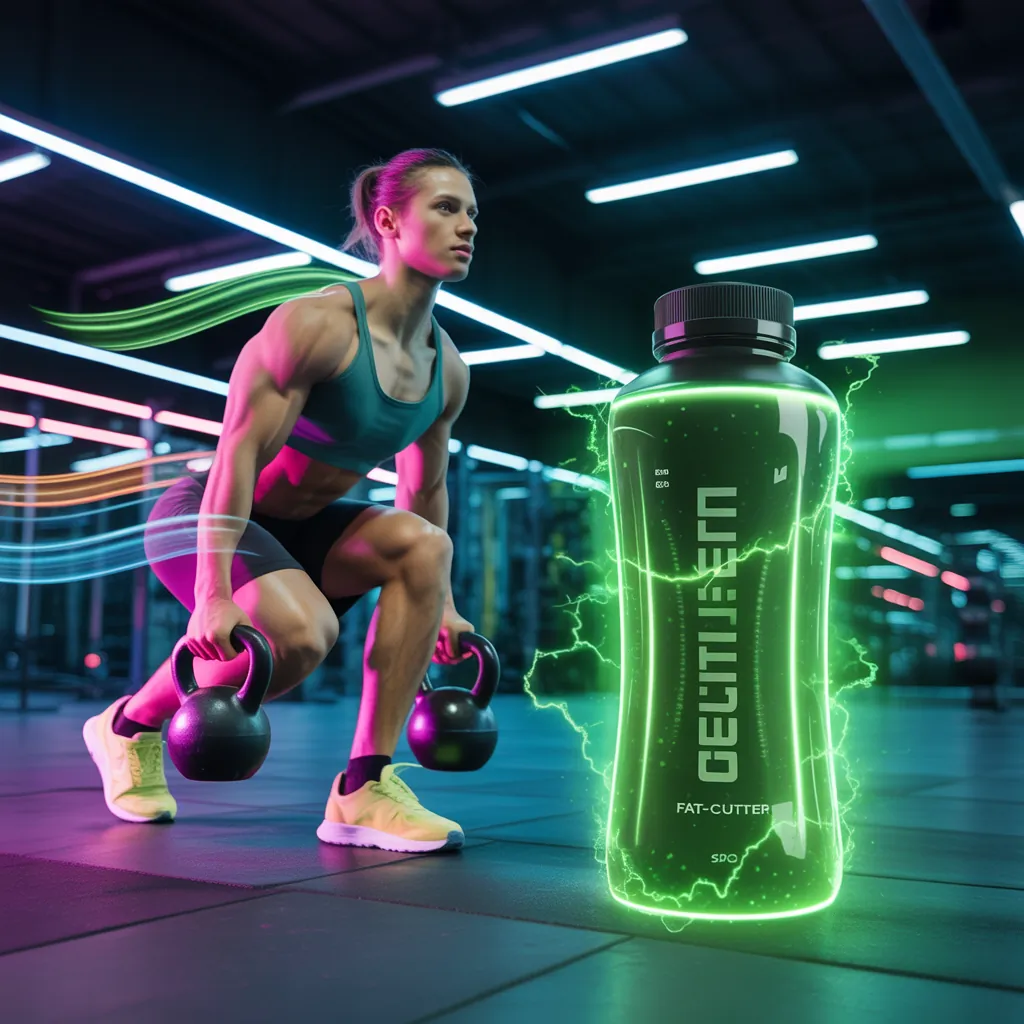 extreme fat cutter drink