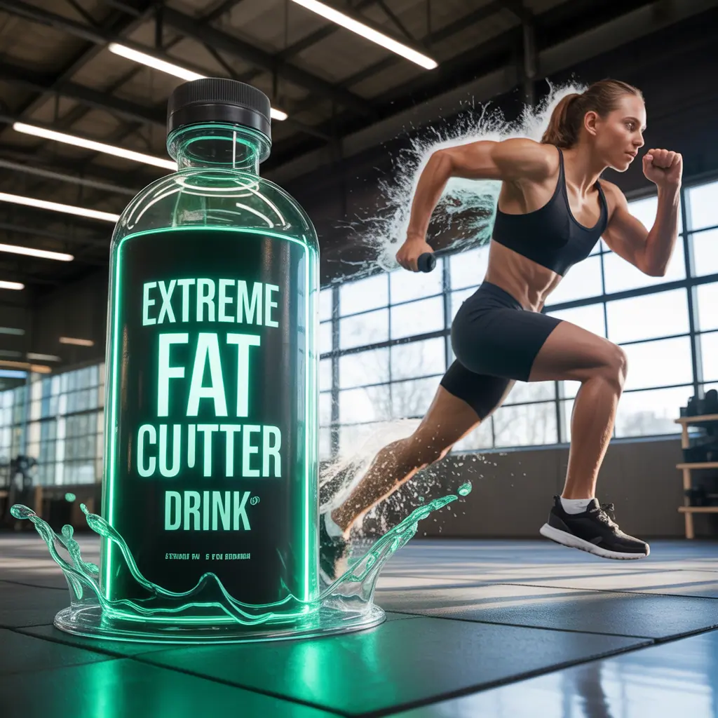extreme fat cutter drink