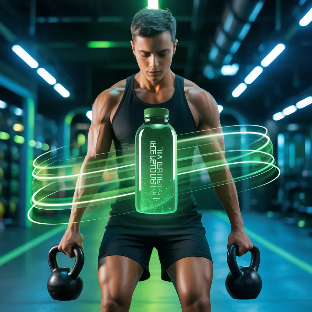 extreme fat cutter drink