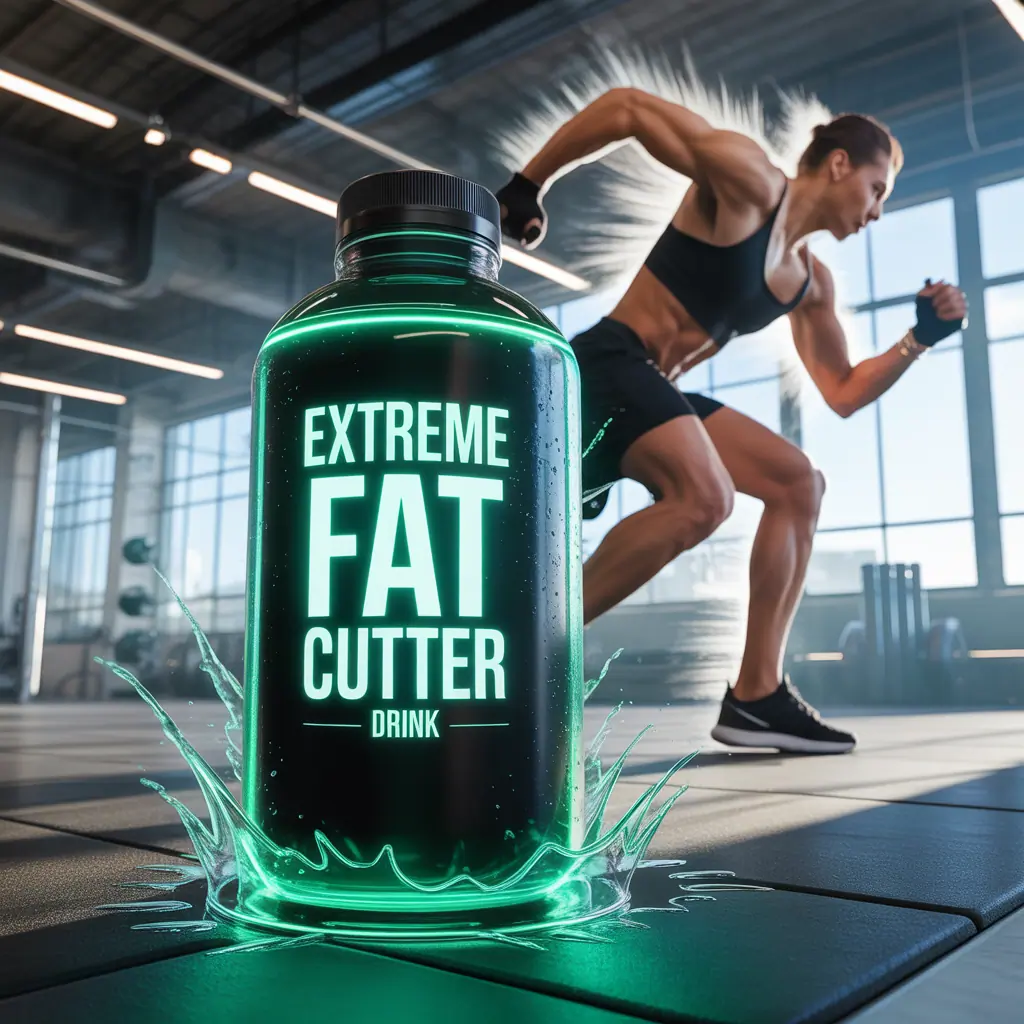 extreme fat cutter drink