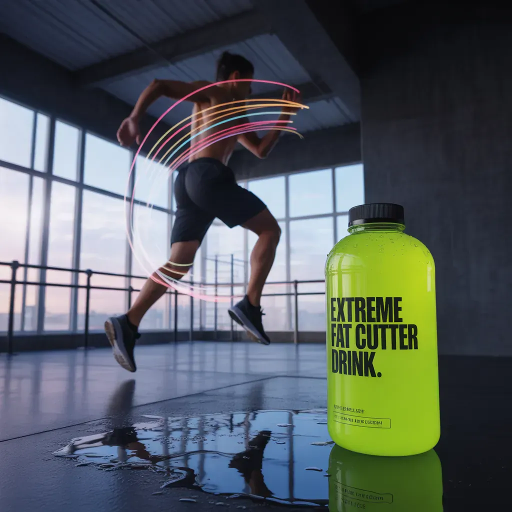 extreme fat cutter drink