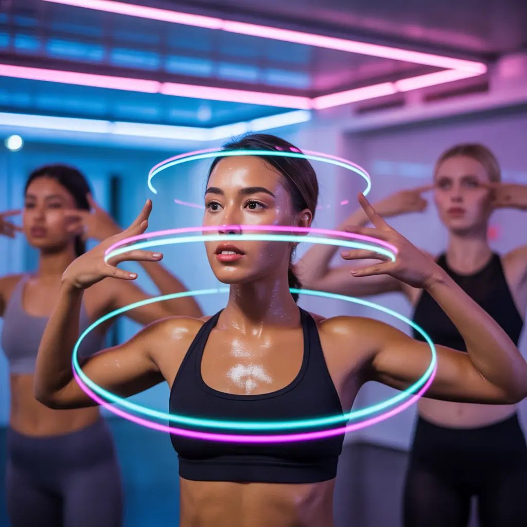 face exercises to look younger