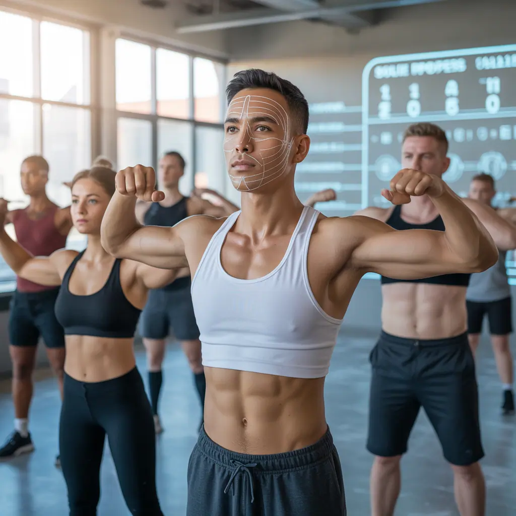 face exercises to look younger