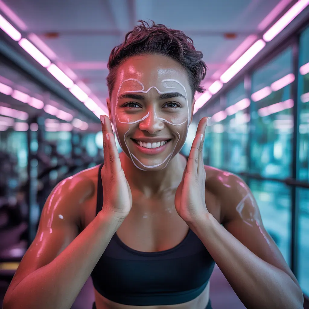 face exercises to look younger