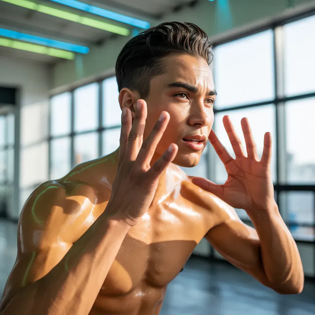 face exercises to look younger